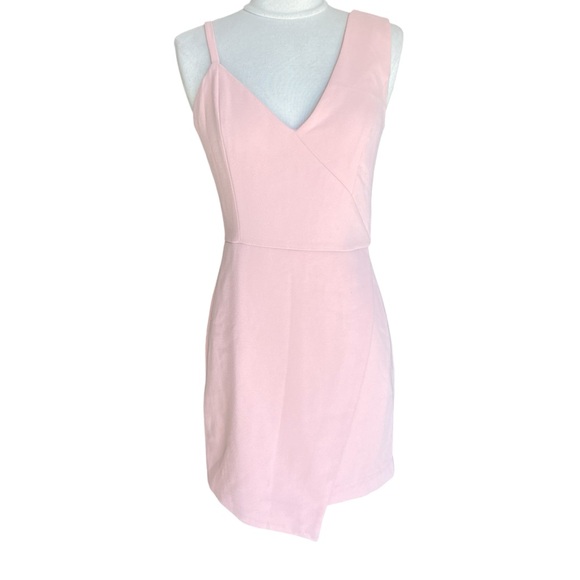 NBD DRESS SOFT PINK SIZE SMALL NEW WITH TAGS WOMEN’s Small Revolve Brand